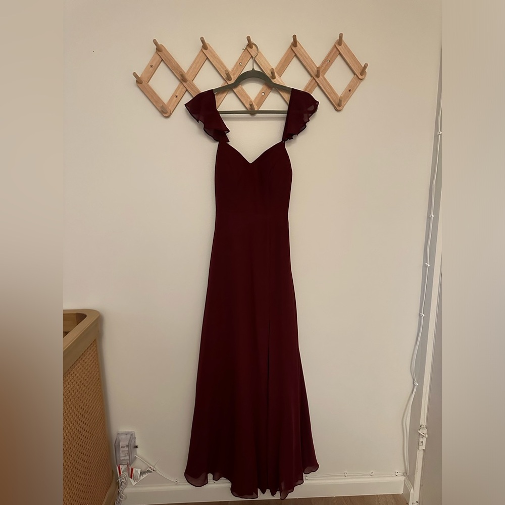 Azazie Dress - A4